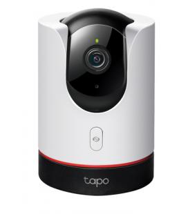 Cámara de Videovigilancia TP-Link Tapo C225/ 120º/ Visión Nocturna/ Control desde APP
