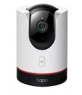 Cámara de Videovigilancia TP-Link Tapo C225/ 120º/ Visión Nocturna/ Control desde APP