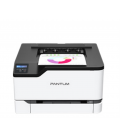 Impresora pantum laser color cp2200dw a4 - 24ppm - red - wifi - duplex