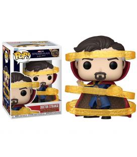 Funko pop marvel spiderman no way home doctor strange 67603