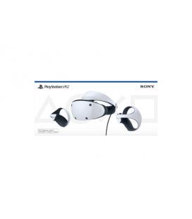 Sony PlayStation VR2 Pantalla con montura para sujetar en la cabeza Negro, Blanco