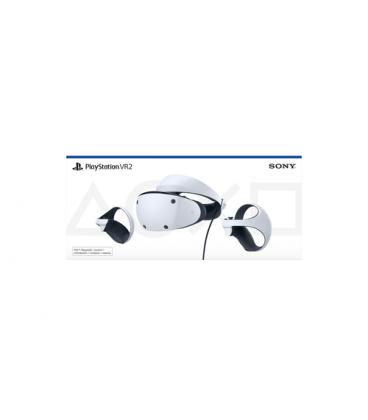 Sony PlayStation VR2 Pantalla con montura para sujetar en la cabeza Negro, Blanco
