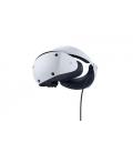 Sony PlayStation VR2 Pantalla con montura para sujetar en la cabeza Negro, Blanco