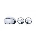 Sony PlayStation VR2 Pantalla con montura para sujetar en la cabeza Negro, Blanco