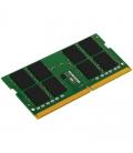 Memoria ram kingston valueram 16gb/ ddr4/ 3200mhz/ 1.2v/ cl22/ sodimm