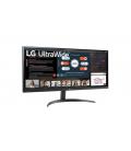 LG 34WP500-B 86,4 cm (34") 2560 x 1080 Pixeles UltraWide Full HD LED Negro