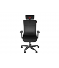 SILLA GAMING GENESIS ASTAT 700 ERGONOMICA NEGRA