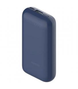 Powerbank 10000mah xiaomi 33w power bank pocket edition pro/ azul