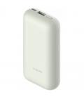 Powerbank 10000mah xiaomi 33w power bank pocket edition pro/ blanca