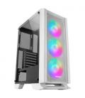 MARS GAMING CAJA MCC ATX FRONT MESH WHITE