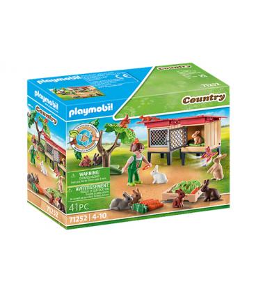 Playmobil Country 71252 figura de juguete para niños
