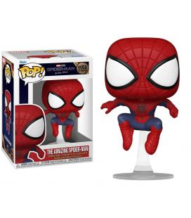 Funko pop marvel spiderman no way home the amazing spider - man 67608