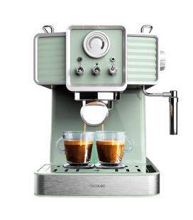 Cafetera cecotec vintage espresso 20 tradizionale light green - verde pastel