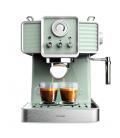 Cafetera cecotec vintage espresso 20 tradizionale light green - verde pastel