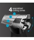 Afeitadora Braun Wet and Dry Serie X XT5100/ con Batería/ 6 Accesorios