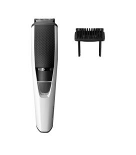 Cortabarbas Philips Beardtrimmer series 3000 BT3206/14/ con Batería/ 4 Accesorios