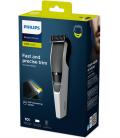 Cortabarbas Philips Beardtrimmer series 3000 BT3206/14/ con Batería/ 4 Accesorios