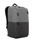 Targus Sagano maletines para portátil 39,6 cm (15.6") Mochila Negro, Gris