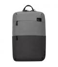 Targus Sagano maletines para portátil 39,6 cm (15.6") Mochila Negro, Gris