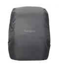 Targus Sagano maletines para portátil 39,6 cm (15.6") Mochila Negro, Gris