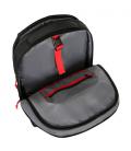 Targus Strike II maletines para portátil 43,9 cm (17.3") Mochila Negro