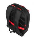 Targus Strike II maletines para portátil 43,9 cm (17.3") Mochila Negro