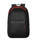 Targus Strike II maletines para portátil 43,9 cm (17.3") Mochila Negro