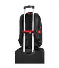 Targus Strike II maletines para portátil 43,9 cm (17.3") Mochila Negro