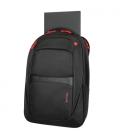 Targus Strike II maletines para portátil 43,9 cm (17.3") Mochila Negro