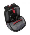 Targus Strike II maletines para portátil 43,9 cm (17.3") Mochila Negro