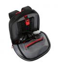 Targus Strike II maletines para portátil 43,9 cm (17.3") Mochila Negro