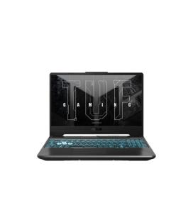 Portátil Gaming Asus TUF F15 TUF506HF-HN012 Intel Core i5-11400H/ 16GB/ 512GB SSD/ RTX 2050/ 15.6"/ Sin S.O