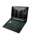 Portátil Gaming Asus TUF F15 TUF506HF-HN012 Intel Core i5-11400H/ 16GB/ 512GB SSD/ RTX 2050/ 15.6"/ Sin S.O
