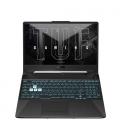 Portátil Gaming Asus TUF F15 TUF506HF-HN012 Intel Core i5-11400H/ 16GB/ 512GB SSD/ RTX 2050/ 15.6"/ Sin S.O