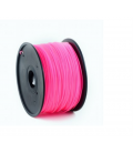 GEMBIRD FILAMENTO, PLA ROSA, 1,75 MM, 1 KG