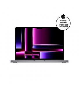 PORTATIL APPLE MACBOOK PRO 14 2023 SP.GRAY M2 PRO