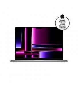 PORTATIL APPLE MACBOOK PRO 14 2023 SP.GRAY M2 PRO