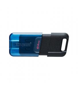 Kingston DataTraveler DT80 M 64GB USB C 3.2