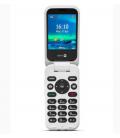Telefono movil doro 6820 black - white - 2.8pulgadas - 4g - blanco y negro