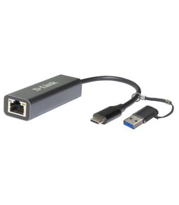 D-Link DUB-2315 USB-C-USB to 2.5G Ethernet Adapter