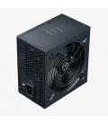 Hiditec RL550 unidad de fuente de alimentación 550 W 20+4 pin ATX ATX Negro