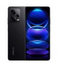 Smartphone xiaomi redmi note 12 pro 8gb/ 128gb/ 6.67'/ 5g/ negro medianoche