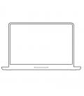 Apple macbook pro 16'/ m2 max 12-core cpu/ 32gb/ 1tb ssd/ 38-core gpu/ gris espacial