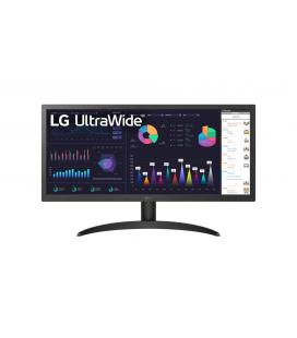 MONITOR LG 26WQ500-B 25,7" 21:9 2560X1080 1000:1 HDMIX2 HDR10