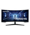 MONITOR SAMSUNG 34" GAMING ODYSSEY G5 G55T ULTRA WQHP CURVO