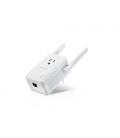 TP-LINK TL-WA860RE adaptador de red PowerLine 300 Mbit/s Ethernet Wifi Blanco 1 pieza(s)