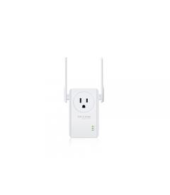 TP-LINK TL-WA860RE Network repeater Blanco ampliador de red - Main Image