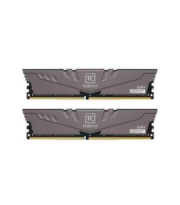 MODULO MEMORIA RAM DDR4 16GB 2X8GB 3600MHz TEAMGROUP T-CREA