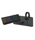 PACK KROM 4 EN 1 RGB GAMING COMBO