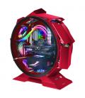 MARS GAMING Caja Micro-atx NCORB Red Ed. Limited